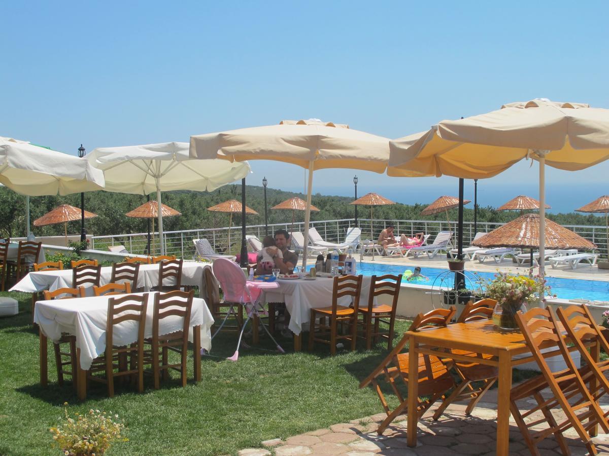 Ganohora Butik Otel Igdebaglari Exterior photo