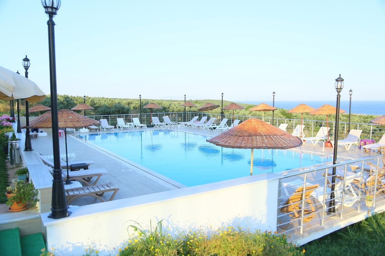 Ganohora Butik Otel Igdebaglari Exterior photo