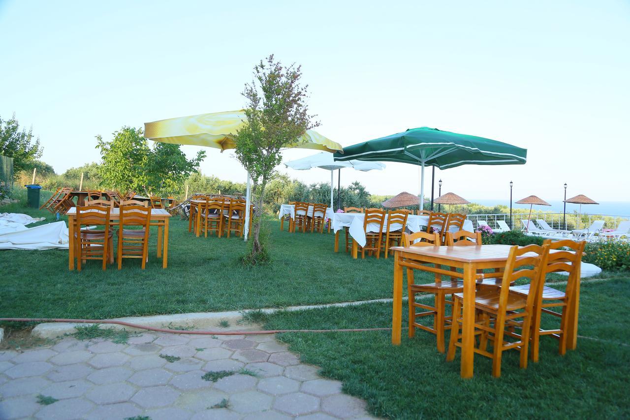 Ganohora Butik Otel Igdebaglari Exterior photo
