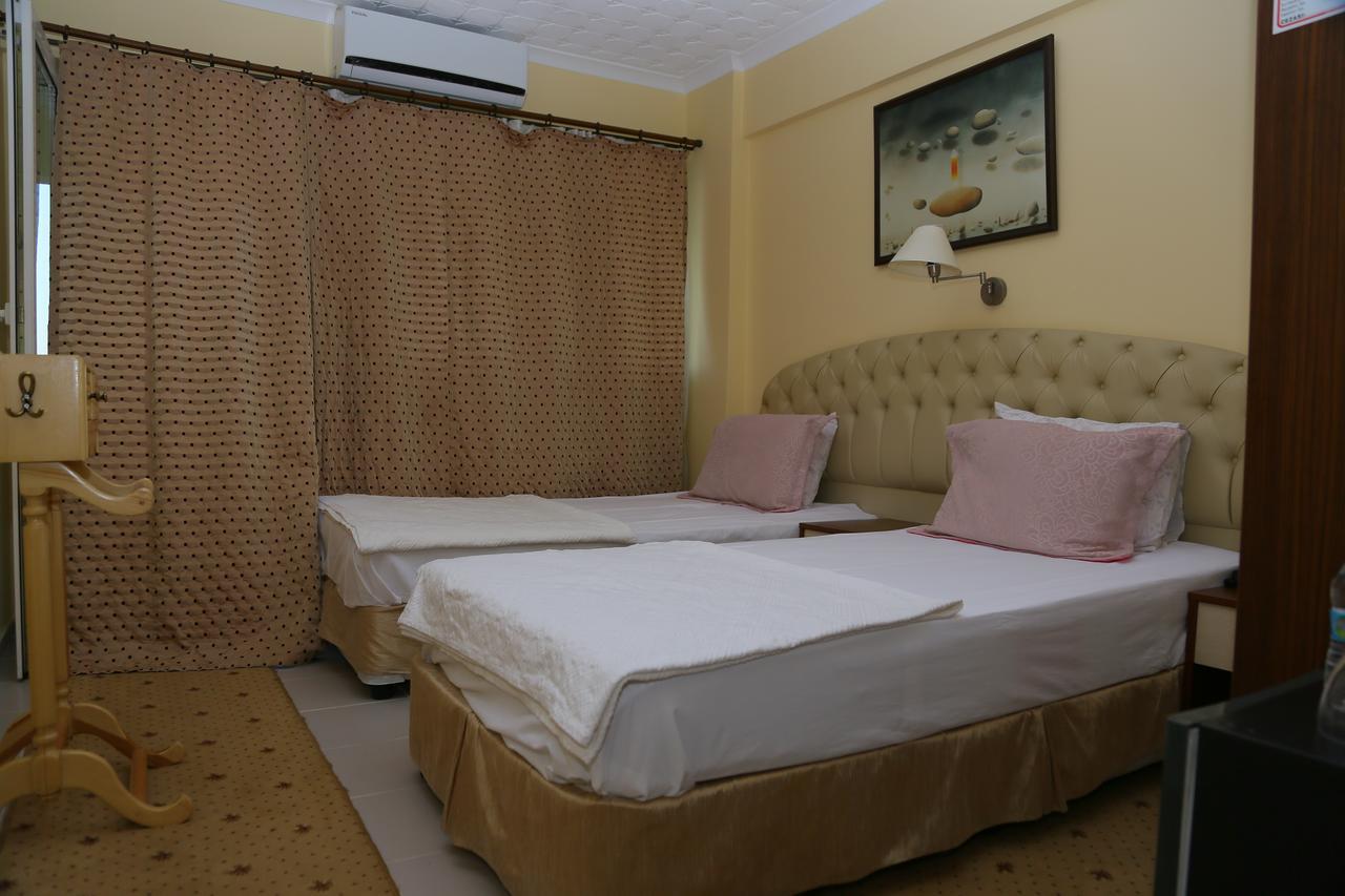 Ganohora Butik Otel Igdebaglari Exterior photo