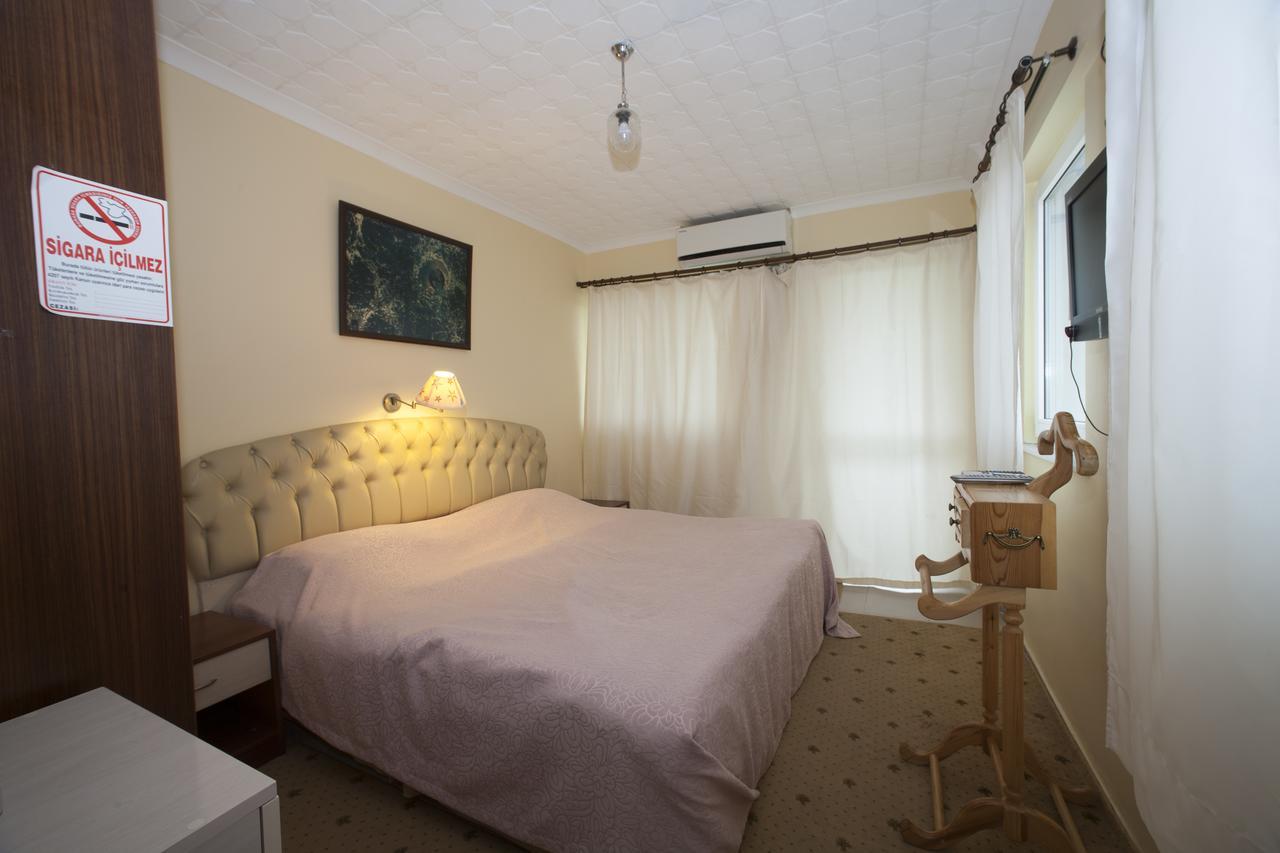 Ganohora Butik Otel Igdebaglari Exterior photo